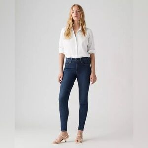 ❤️LEVI’S❤️721 High-Rise Skinny - W29, L30